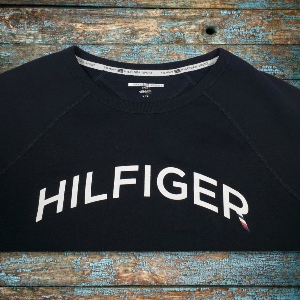 TOMMY HILFIGER SPORT CREWNECK - Picture 2 of 3